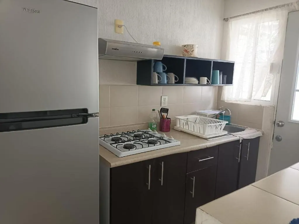 Casa Vacacional En Ciudad De Cancun Holiday home