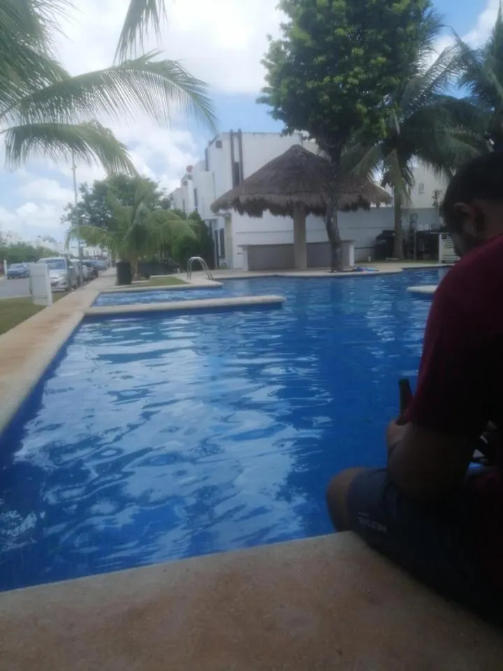 Casa Vacacional En Ciudad De Cancun Holiday home