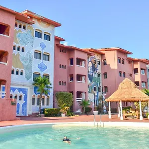 Selina Laguna Zone Hotell
