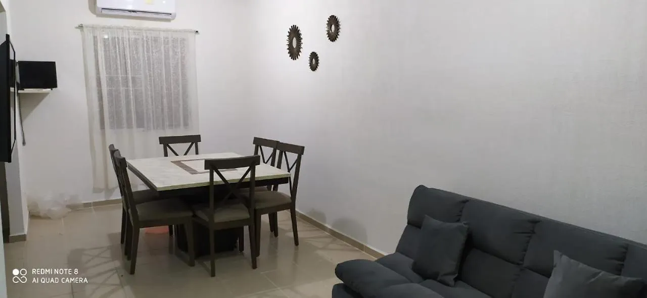 Casa Vacacional En Ciudad De Cancún Ferienhaus